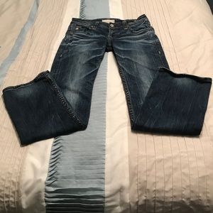 Big Star Jeans Size 28L. In Excellent condition.